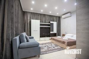 1-к квартира, посуточно, 30м2, 1/1 этаж