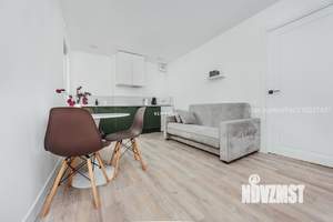 2-к квартира, на длительный срок, 36м2, 1/1 этаж