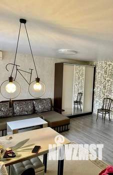 1-к квартира, посуточно, 29м2, 1/1 этаж