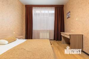 2-к квартира, посуточно, 46м2, 1/1 этаж