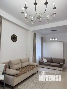 Студия квартира, посуточно, 28м2, 1/6 этаж