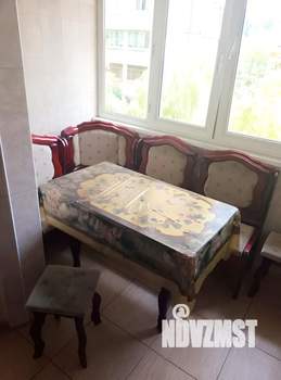 2-к квартира, посуточно, 55м2, 4/12 этаж