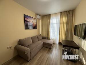 Студия квартира, на длительный срок, 23м2, 2/3 этаж