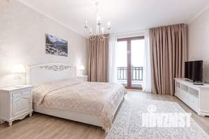 4-к квартира, посуточно, 260м2, -1/5 этаж