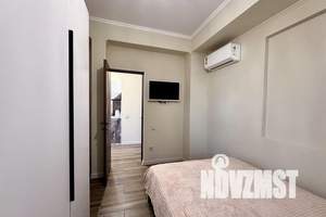 2-к квартира, посуточно, 38м2, 2/3 этаж