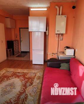Студия квартира, на длительный срок, 26м2, 5/5 этаж