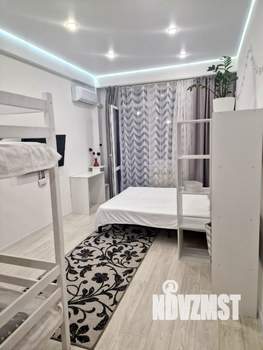 1-к квартира, посуточно, 37м2, 2/9 этаж
