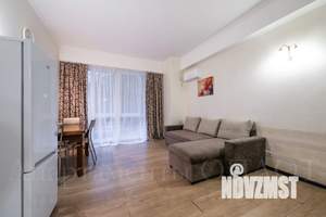 2-к квартира, посуточно, 65м2, 1/1 этаж