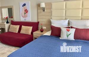 1-к квартира, посуточно, 35м2, 9/16 этаж