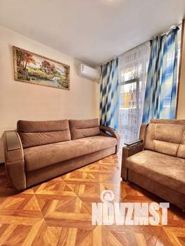 1-к квартира, посуточно, 28м2, 1/1 этаж