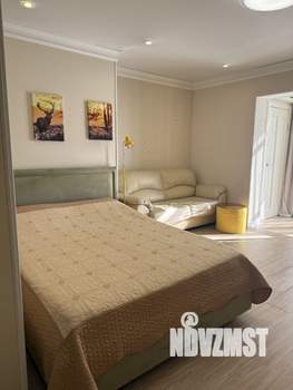 Студия квартира, на длительный срок, 36м2, 10/27 этаж