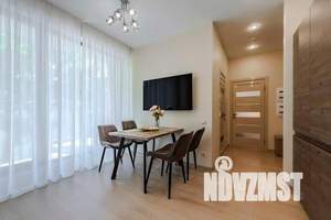 1-к квартира, посуточно, 35м2, 4/6 этаж