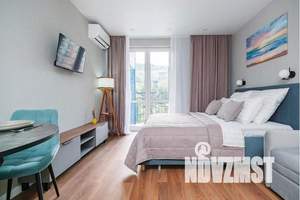 1-к квартира, посуточно, 28м2, 7/12 этаж