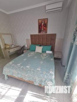 Студия квартира, посуточно, 37м2, 4/5 этаж