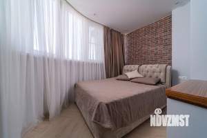 Студия квартира, на длительный срок, 46м2, 15/19 этаж