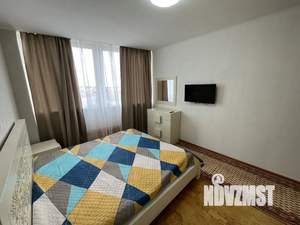 2-к квартира, посуточно, 75м2, 10/18 этаж