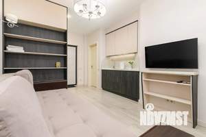 1-к квартира, посуточно, 40м2, 5/6 этаж