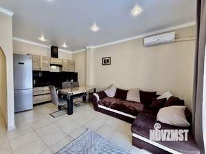 3-к квартира, на длительный срок, 62м2, 2/20 этаж