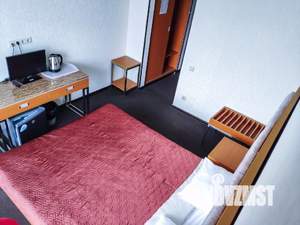 1-к квартира, посуточно, 20м2, 1/1 этаж