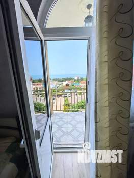 Студия квартира, посуточно, 49м2, 3/3 этаж