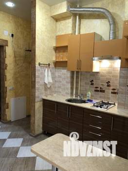 1-к квартира, посуточно, 24м2, 1/1 этаж