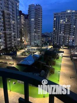 1-к квартира, посуточно, 37м2, 7/18 этаж