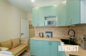 1-к квартира, посуточно, 37м2, 8/12 этаж