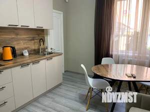 2-к квартира, посуточно, 40м2, 2/3 этаж