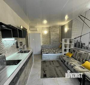 1-к квартира, посуточно, 25м2, 1/1 этаж