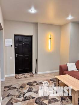 1-к квартира, посуточно, 43м2, 2/17 этаж