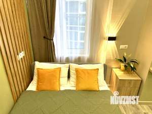 1-к квартира, посуточно, 18м2, 1/1 этаж