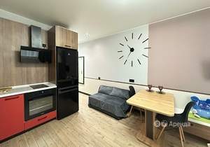 Студия квартира, на длительный срок, 29м2, 1/3 этаж