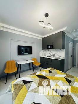 1-к квартира, посуточно, 22м2, 1/1 этаж