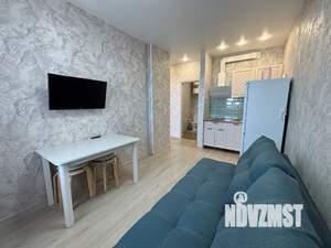 1-к квартира, посуточно, 39м2, 10/12 этаж