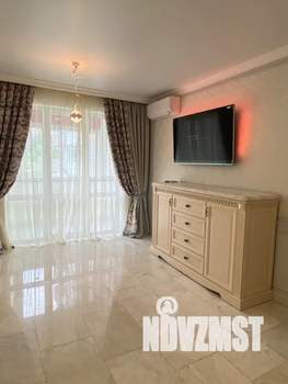 1-к квартира, посуточно, 48м2, 11/21 этаж