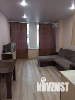 Студия квартира, посуточно, 28м2, 2/9 этаж