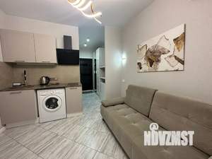 Студия квартира, посуточно, 18м2, 14/19 этаж