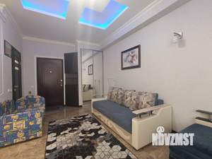 1-к квартира, на длительный срок, 30м2, 6/8 этаж