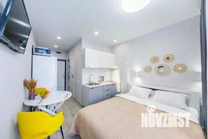 1-к квартира, посуточно, 18м2, 1/1 этаж