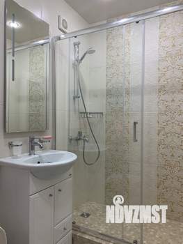 1-к квартира, посуточно, 33м2, 4/6 этаж