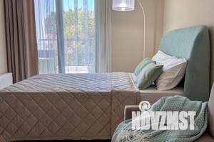 1-к квартира, посуточно, 21м2, 5/19 этаж