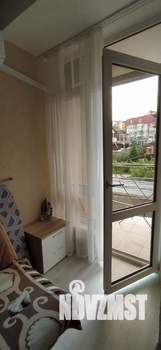 1-к квартира, посуточно, 30м2, 3/7 этаж