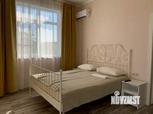 1-к квартира, посуточно, 33м2, 2/3 этаж