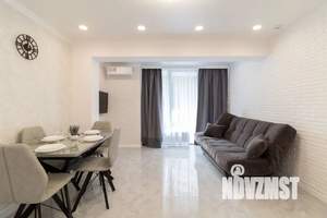 2-к квартира, посуточно, 40м2, 1/4 этаж