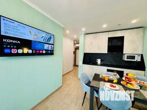 1-к квартира, посуточно, 37м2, 6/12 этаж