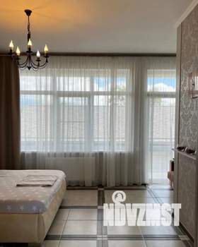 2-к квартира, посуточно, 50м2, 1/1 этаж