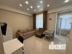 2-к квартира, посуточно, 40м2, 2/13 этаж