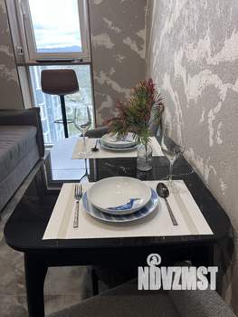 1-к квартира, посуточно, 25м2, 13/19 этаж