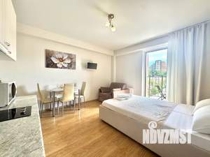 Студия квартира, посуточно, 28м2, 9/13 этаж