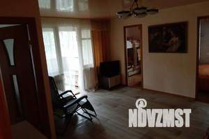 3-к квартира, посуточно, 60м2, 3/4 этаж